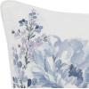 imageLaura Ashley Throw Pillow Home Decor with Envelope Closure 1 Count Pack of 1 Cottage Blue1 Count Pack of 1