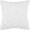 imageLaura Ashley Mila Euro Sham 26x26 BlueAdelina White