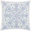 imageLaura Ashley Mila Throw Pillow 18x18 Blue