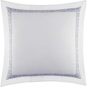 imageLaura Ashley Mila Euro Sham 26x26 BlueCharlotte Blue