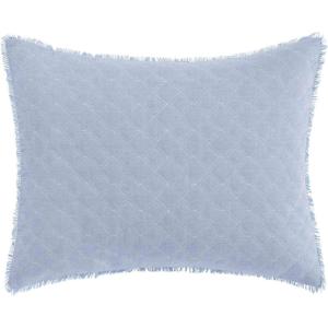 imageLaura Ashley Mila Throw Pillow 16x20 Blue