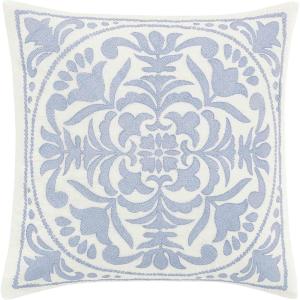 imageLaura Ashley Mila Throw Pillow 18x18 Blue