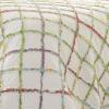 imageLaura Ashley  Queen Quilt Reversible Cotton Bedding Lightweight Home Decor for All Seasons Ruffle Garden Cream QueenCream