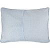 imageLaura Ashley  Queen Quilt Set Cotton Reversible Bedding with Matching Shams Bedroom Decor Ideal for All Seasons Kenna Blue QueenKing