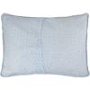 imageLaura Ashley  Queen Quilt Set Cotton Reversible Bedding with Matching Shams Bedroom Decor Ideal for All Seasons Kenna Blue QueenTwin