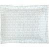 imageLaura Ashley  Queen Quilt Set Cotton Reversible Bedding with Matching Shams Lightweight Home Decor Ideal for All Seasons Venetia Grey QueenVenetia Blue