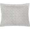 imageLaura Ashley  Queen Quilt Set Cotton Reversible Bedding with Matching Shams Lightweight Home Decor Ideal for All Seasons Venetia Grey QueenVenetia Grey