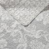 imageLaura Ashley  Queen Quilt Set Cotton Reversible Bedding with Matching Shams Lightweight Home Decor Ideal for All Seasons Venetia Grey QueenVenetia Grey