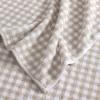 imageLaura Ashley  Towel Set Luxuriously Soft ampamp Absorbent Cotton Towels Fade Resistant ampamp Low Linting Chic Bathroom Decor Marilyn White 6PieceGinny Beige