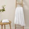 imageLaura Ashley  Towel Set Luxuriously Soft ampamp Absorbent Cotton Towels Fade Resistant ampamp Low Linting Chic Bathroom Decor Marilyn White 6PieceMarilyn White