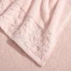 imageLaura Ashley  Towel Set Luxuriously Soft ampamp Absorbent Cotton Towels Fade Resistant ampamp Low Linting Chic Bathroom Decor Marilyn White 6PieceMarilyn Pink