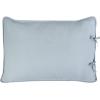 imageLaura Ashley Felicity Collection Quilt Set100 Cotton Reversible All Season Bedding with Matching Shams PreWashed for Added Softness Queen Breeze BlueBreeze Blue