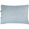 imageLaura Ashley Felicity Collection Quilt Set100 Cotton Reversible All Season Bedding with Matching Shams PreWashed for Added Softness Queen Breeze BlueBreeze Blue