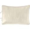 imageLaura Ashley Felicity Collection Quilt Set100 Cotton Reversible All Season Bedding with Matching Shams PreWashed for Added Softness Queen Breeze BlueIvory