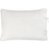 imageLaura Ashley Felicity Collection Quilt Set100 Cotton Reversible All Season Bedding with Matching Shams PreWashed for Added Softness Queen Breeze BlueWhite