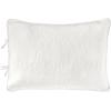 imageLaura Ashley Felicity Collection Quilt Set100 Cotton Reversible All Season Bedding with Matching Shams PreWashed for Added Softness Queen Breeze BlueWhite