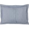 imageLaura Ashley Home  Amberley Collection  Quilt Set  100 Cotton Breathable ampamp Lightweight Reversible Bedding PreWashed for Added Softness Queen Spa Blue  1 Count Pack of 1Spa Blue