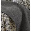 imageLaura Ashley Home  Amberley Collection  Quilt Set  100 Cotton Breathable ampamp Lightweight Reversible Bedding PreWashed for Added Softness Queen Spa Blue  1 Count Pack of 1Amberley BlackWhite