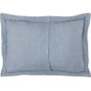 imageLaura Ashley Home  Amberley Collection  Quilt Set  100 Cotton Breathable ampamp Lightweight Reversible Bedding PreWashed for Added Softness Queen Spa Blue  1 Count Pack of 1Amberley Blue