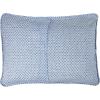 imageLaura Ashley Home  Queen Quilt Set Reversible Cotton Bedding with Matching Shams PreWashed Home Decor for Added Softness Flora Blue QueenFlora Blue