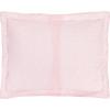 imageLaura Ashley Queen Quilt Set Cotton Reversible Bedding Set All Season Cottage Home Dcor Joyce Pink QueenJoyce PinkWhite