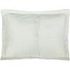 imageLaura Ashley Rowland Collection 100 Cotton Reversible All Season Bedding with Matching Sham PreWashed for Added Comfort Queen GrayBlue