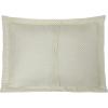 imageLaura Ashley Rowland Collection 100 Cotton Reversible All Season Bedding with Matching Sham PreWashed for Added Comfort Queen GraySage