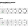 imageLaura Ashley Womens Hexagon 25mm Mesh Magnetic Closure Watch  Womens 25mm Mesh WatchOil Silk