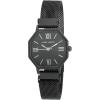 imageLaura Ashley Womens Hexagon 25mm Mesh Magnetic Closure Watch  Womens 25mm Mesh WatchOil Silk
