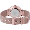 imageLaura Ashley Womens Minimalist Mesh Band 35mm WatchPink