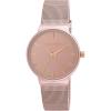 imageLaura Ashley Womens Minimalist Mesh Band 35mm WatchPink