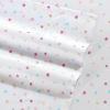 imageLaura Ashley  Kids Sheet Set UltraSoft ampamp Breathable Toddler Bedding with Matching Pillowcase WrinkleResistant Ideal Girl Room Essentials Busy Bee Pink TwinTwin XLConfetti Pink