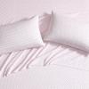 imageLaura Ashley  Kids Sheet Set UltraSoft ampamp Breathable Toddler Bedding with Matching Pillowcase WrinkleResistant Ideal Girl Room Essentials Busy Bee Pink TwinTwin XLSweet Lady Bugs Pink