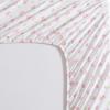 imageLaura Ashley  Kids Sheet Set UltraSoft ampamp Breathable Toddler Bedding with Matching Pillowcase WrinkleResistant Ideal Girl Room Essentials Busy Bee Pink TwinTwin XLBusy Bee Pink