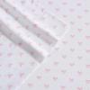 imageLaura Ashley  Kids Sheet Set UltraSoft ampamp Breathable Toddler Bedding with Matching Pillowcase WrinkleResistant Ideal Girl Room Essentials Busy Bee Pink TwinTwin XLLovely Bows Pink