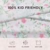 imageLaura Ashley  Kids Sheet Set UltraSoft ampamp Breathable Toddler Bedding with Matching Pillowcase WrinkleResistant Ideal Girl Room Essentials Busy Bee Pink TwinTwin XLPosey Dance Pink