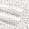 imageLaura Ashley  Kids Sheet Set UltraSoft ampamp Breathable Toddler Bedding with Matching Pillowcase WrinkleResistant Ideal Girl Room Essentials Busy Bee Pink TwinTwin XLMae Pink