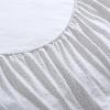 imageLaura Ashley  Queen Sheet Set Cotton Flannel Bedding Brushed for Extra Softness ampamp Comfort Evie Pink QueenChelsie Vine GreyWhite