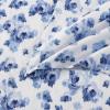 imageLaura Ashley  Queen Sheet Set Cotton Flannel Bedding Brushed for Extra Softness ampamp Comfort Evie Pink QueenEmelisa BlueWhite