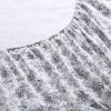 imageLaura Ashley  Queen Sheet Set Cotton Flannel Bedding Brushed for Extra Softness ampamp Comfort Evie Pink QueenFaye Toile BlackWhite