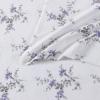 imageLaura Ashley  Queen Sheet Set Cotton Flannel Bedding Brushed for Extra Softness ampamp Comfort Evie Pink QueenJessika Lavender