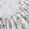 imageLaura Ashley  Queen Sheet Set Cotton Flannel Bedding Brushed for Extra Softness ampamp Comfort Evie Pink QueenLe Fleur Cottage MultiWhite