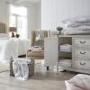 imageLaura Ashley  Queen Sheet Set Cotton Flannel Bedding Brushed for Extra Softness ampamp Comfort Evie Pink QueenLe Fleur Cottage MultiWhite
