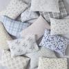 imageLaura Ashley  Queen Sheet Set Cotton Flannel Bedding Brushed for Extra Softness ampamp Comfort Evie Pink QueenLe Fleur Cottage MultiWhite