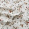 imageLaura Ashley  Queen Sheet Set Cotton Flannel Bedding Brushed for Extra Softness ampamp Comfort Evie Pink QueenLe Fleur Orange