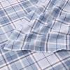imageLaura Ashley  Queen Sheet Set Cotton Flannel Bedding Brushed for Extra Softness ampamp Comfort Evie Pink QueenMulholland Plaid Blue