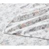 imageLaura Ashley  Queen Sheet Set Cotton Flannel Bedding Brushed for Extra Softness ampamp Comfort Evie Pink QueenRosalie Grey