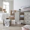 imageLaura Ashley  Queen Sheet Set Cotton Flannel Bedding Brushed for Extra Softness ampamp Comfort Evie Pink QueenVictoria Beige