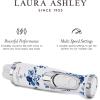 imageLaura Ashley 150W Immersion Blender Handheld  4 in 1 Electric Hand Blender for Kitchen with Durable Stainless Steel Blades Whisk ampamp 300ml Mixing Pouring Cup  2 Speed Modes Hand Held Stick BlenderChina Rose