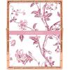 imageLaura Ashley 2x3 Silver Bamboo Metal Picture Frame Vertical with PullOut Easel Stand Made for Tabletop Counterspace Shelf and Desk 2x3 SilverRose Gold